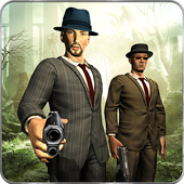 City Mafia Heroes Criminal Escape Story icon