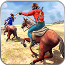 狂野西部黑手黨槍戰救贖：牛仔遊戲 APK