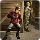 Criminal Gangster Theft &amp; Survival Escape icon