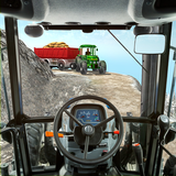 Xe kéo Xe cộ Chuyên chở Hàng hóa: Farmer Simulator biểu tượng