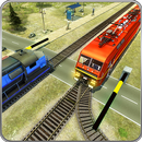 Indian Train Racing Simulator Pro APK
