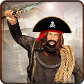 Pirates Battle Island Escape icon