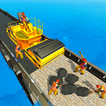 River Road Bridge Builder: Construction Simulator