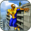 Super Spider Hero Secret Mission:Spider Homecoming