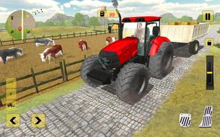 Tractor Farm Simulator 3D Pro screenshot 3