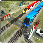 Train Racing Simulator Pro icône