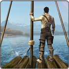 Raft Survival Island Escape icône