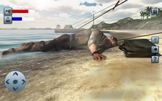 Raft Survival Island captura de pantalla 1