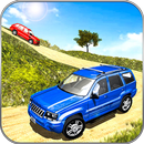 Uphill Offroad Parado 4x4 Jeep Hill Climb Driver APK