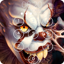 pennywise wallpaper lock screen APK