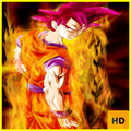 free  goku HD wallpaper