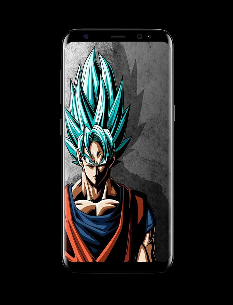 Free Goku Hd Wallpaper For Android Apk Download