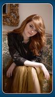 Emma Stone HD Wallpapers Affiche