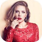 Scarlett Johansson HD Wallpapers icône