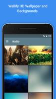 Wallify - HD Wallpapers Photos Affiche