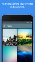 Wallify - HD Wallpapers Photos capture d'écran 1
