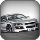 Car Creative Wallpaper أيقونة