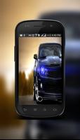 Car Creative Wallpaper الملصق