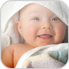 Cute Baby Wallpaper-icoon