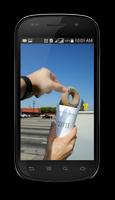 Trick Photography wallpapers Affiche