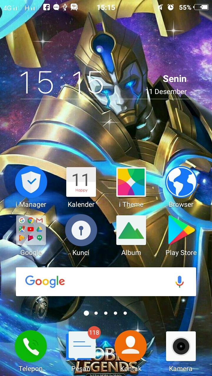 Live Wallpaper Mobile Legends Download