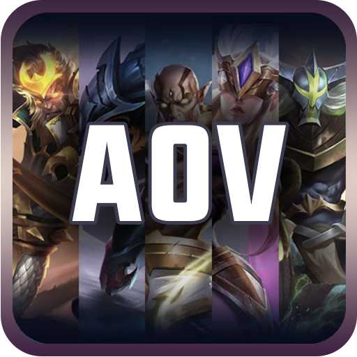 Mobile AOV Live Wallpaper