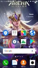 Mobile AOV Live Wallpaper APK download