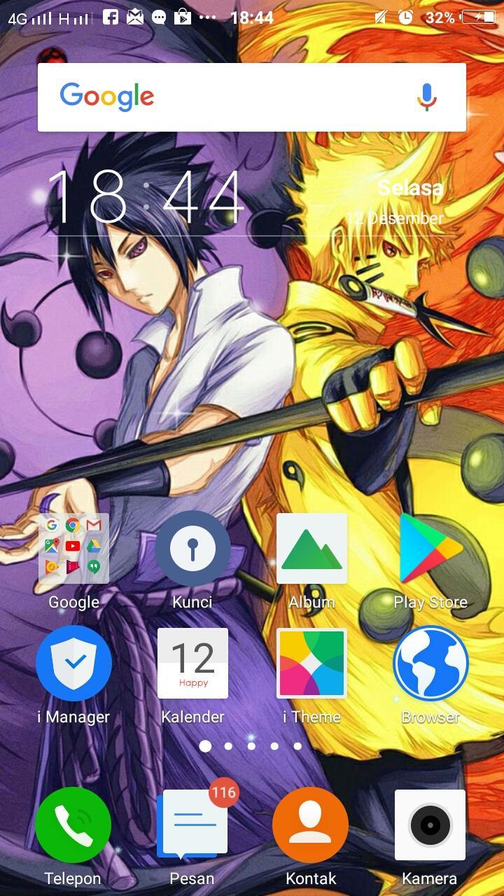 Android 用の Live Wallpaper Ninja Boruto X Naruto Apk をダウンロード