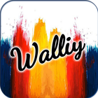 آیکون‌ Walliy HD/4K Wallpaper
