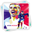 HD Antoine Griezmann Wallpapers 2107