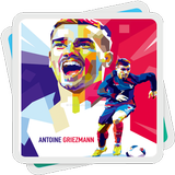 HD Antoine Griezmann Wallpapers 2107 icono