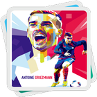 Icona HD Antoine Griezmann Wallpapers 2107