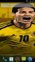 James Rodriguez HD Wallpapers Screenshot 2