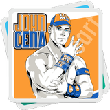 John Cena WWE Wallpapers HD 2017 icône