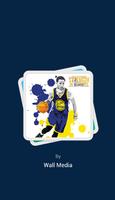 Stephen Curry NBA Wallpapers ポスター