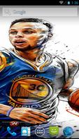 Stephen Curry NBA Wallpapers скриншот 2
