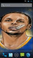 Stephen Curry NBA Wallpapers captura de pantalla 3