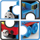 Icona Puzzle Thomas & Friends Toys Kids