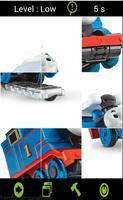 Puzzle Thomas & Friends Toys Kids plakat