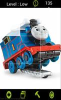 Puzzle Thomas & Friends Toys Kids capture d'écran 2