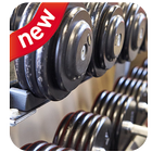 fitness live wallpaper icono