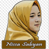 Nissa Sabyan Wallpaper simgesi