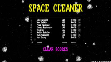 Space Cleaner imagem de tela 1