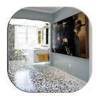 250 Modern Tile design simgesi