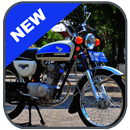 Modifikasi Honda CB APK