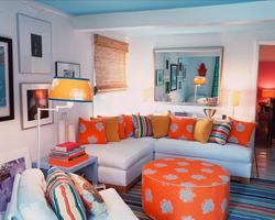 300 Apartment Decorating Ideas โปสเตอร์