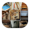 DIY Hidden Storage