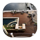 Icona 250 idee di decking