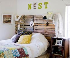 250 Headboard Ideas poster