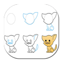 動物を描く方法 APK